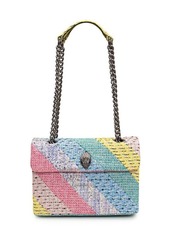 KURT GEIGER Kensington Tweed Bag