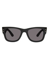 Kurt Geiger London 52mm Square Sunglasses in Crystal Tan/Brown Gradient at Nordstrom Rack