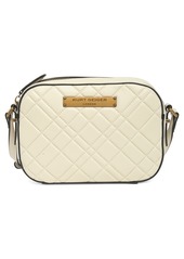 Kurt Geiger London Brixton Rainbow Camera Bag in Bone at Nordstrom Rack