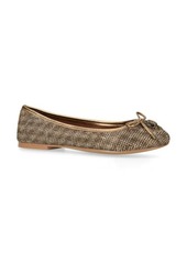 Kurt Geiger London Eagle Embellished Ballet Flat