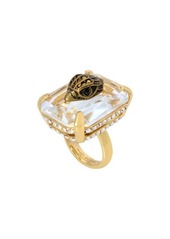 Kurt Geiger London Eagle Cocktail Ring