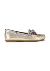 Kurt Geiger London Eagle Metallic Loafer