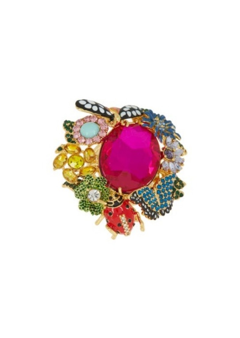 Kurt Geiger London x Floral Couture Ring