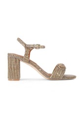 Kurt Geiger London Kensington Langley Crystal Embellished Sandal