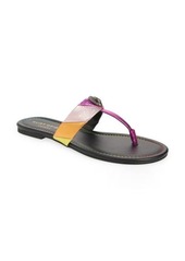 Kurt Geiger London Kensington T-Strap Sandal