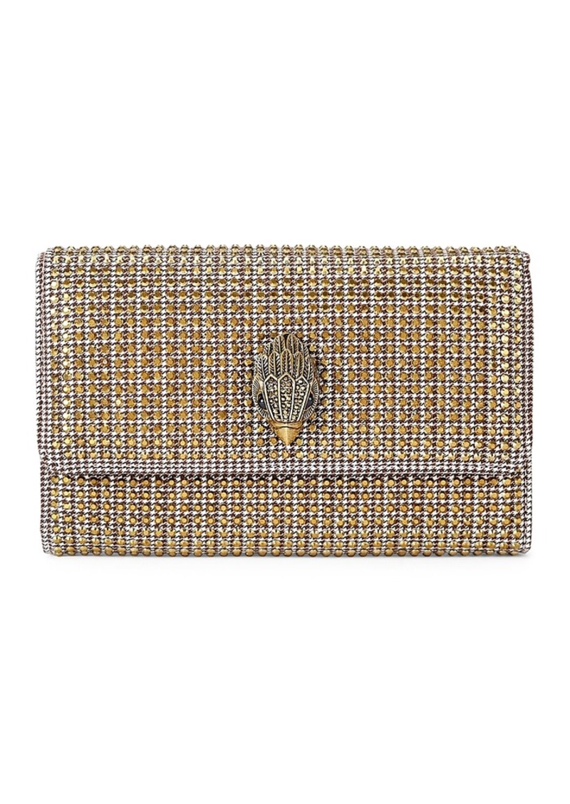 Kurt Geiger London Kensington Wallet On a Chain