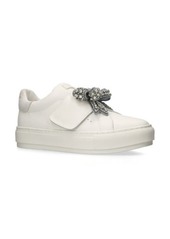 Kurt Geiger London Laney Bow Sneaker