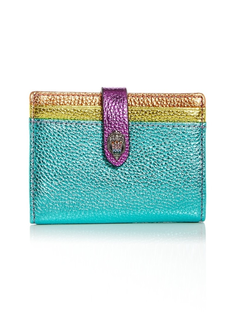 Kurt Geiger London Leather Multi Card Case