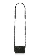 Kurt Geiger London Mini Party Crystal Embellished Crossbody Bag