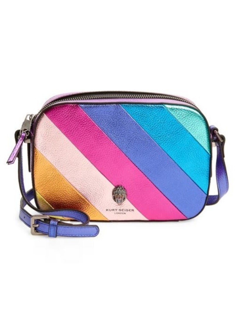 Rainbow Shop Micro Kensington Crossbody Bag
