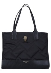 Kurt Geiger London Recycled Quilted Small Shopper