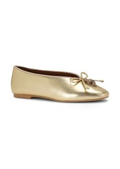 Kurt Geiger London Sloane Eagle Ballet Flat