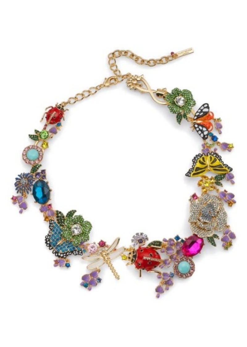 Kurt Geiger London x Floral Couture Necklace