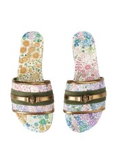 Kurt Geiger London x Floral Couture Southbank Slide Sandal