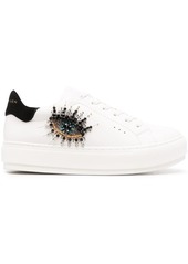 Kurt Geiger Laney eye low-top sneakers