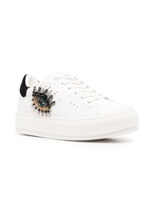 Kurt Geiger Laney eye low-top sneakers