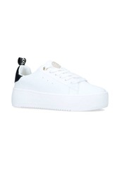 Kurt Geiger Lighter lace-up sneakers