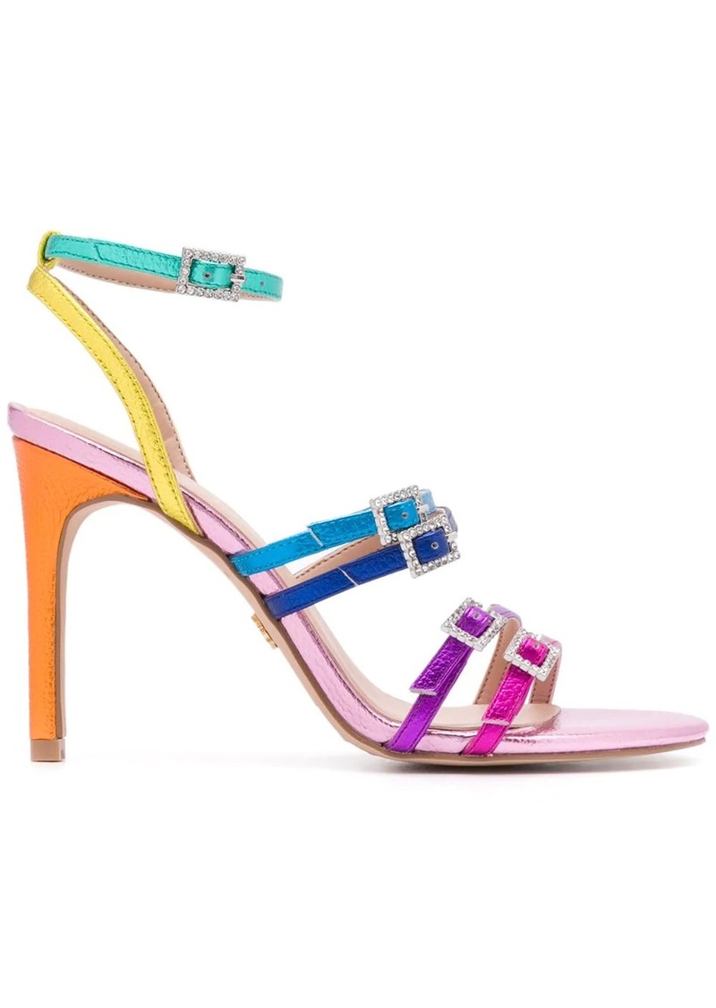 Kurt Geiger multi-strap heeled sandals