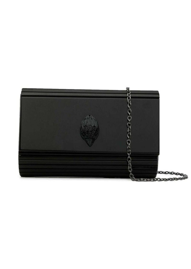 Kurt Geiger Party Eagle clutch bag