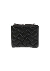 Kurt Geiger quilted mini purse