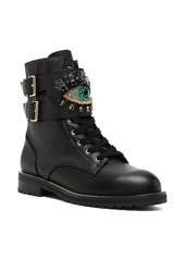 Kurt Geiger Sutton Eye ankle boots