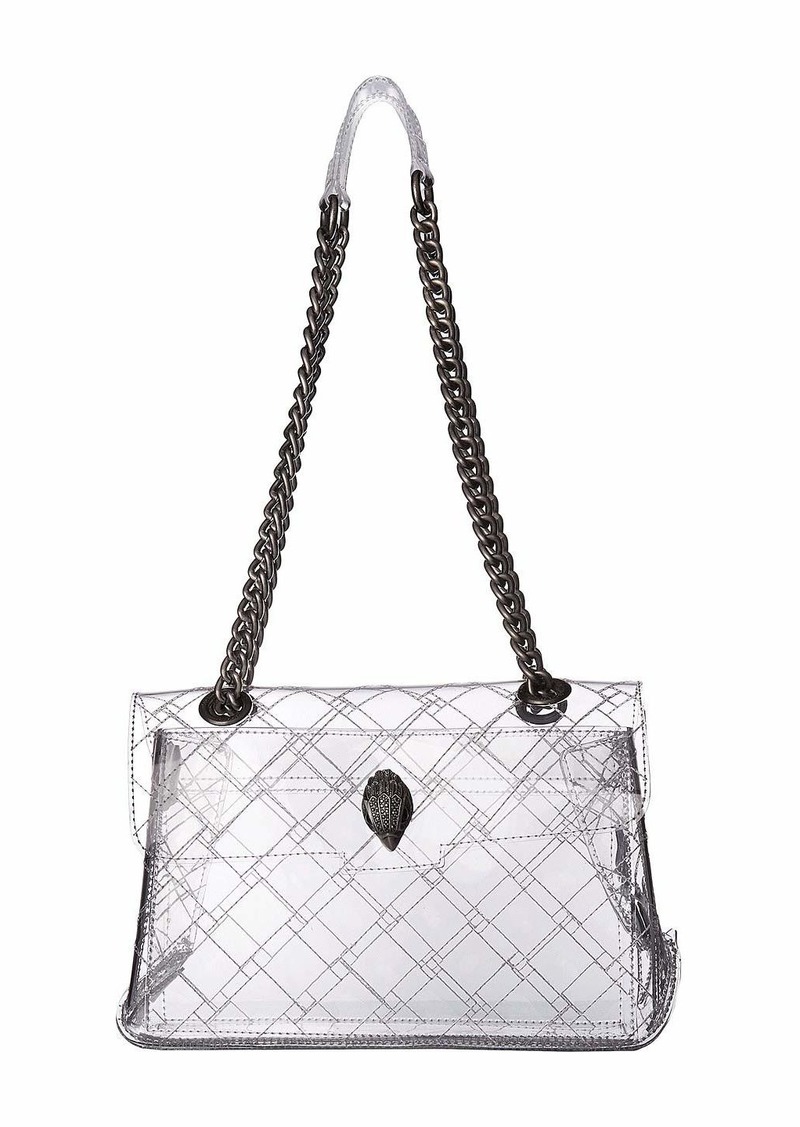 Kurt Geiger Transparent Kensington Crossbody | Handbags