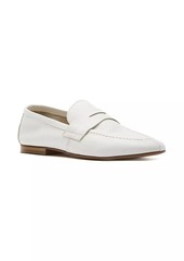 La Canadienne BAZ Leather Penny Loafers