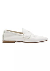 La Canadienne BAZ Leather Penny Loafers