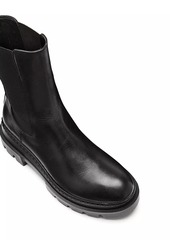 La Canadienne Braydon Leather Chelsea Boots