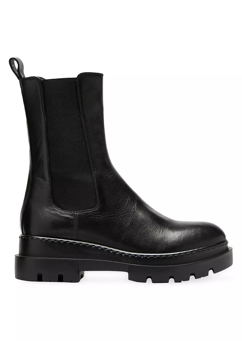 La Canadienne Braydon Leather Chelsea Boots