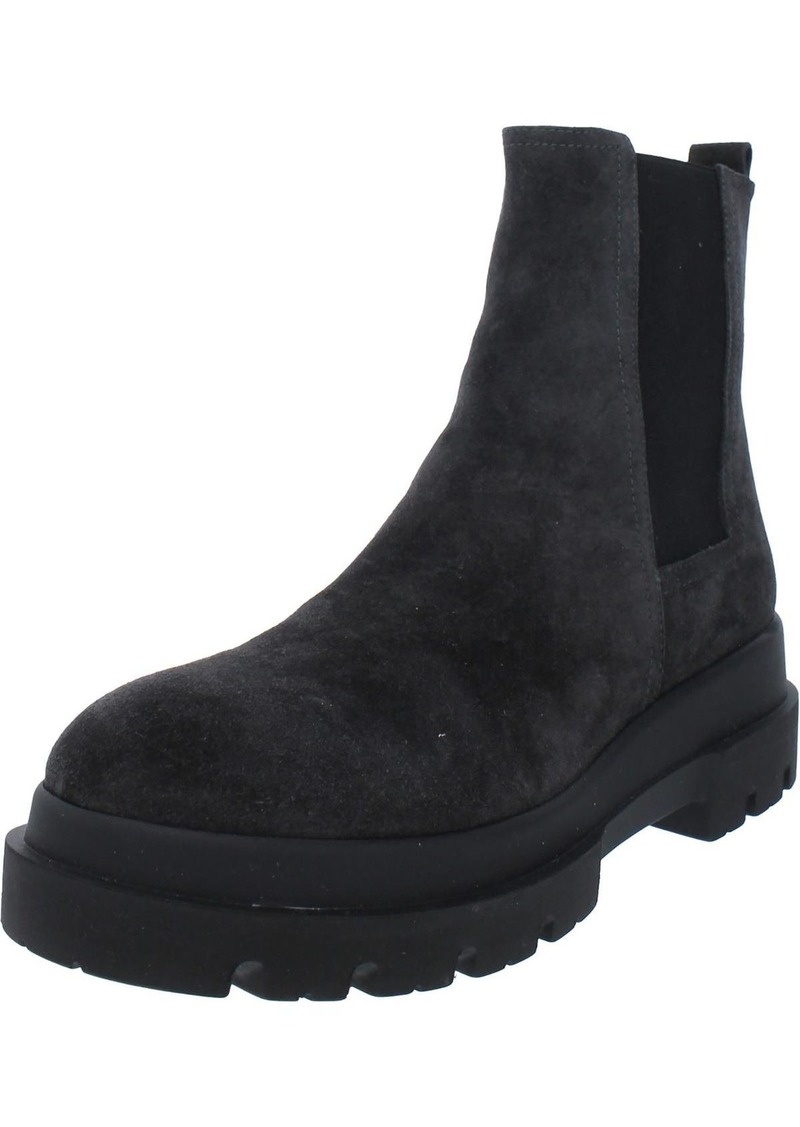 La Canadienne Briar Womens Pull On Booties Chelsea Boots