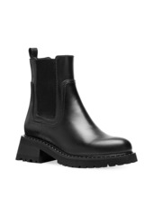 La Canadienne Cedar Waterproof Leather Chelsea Boots