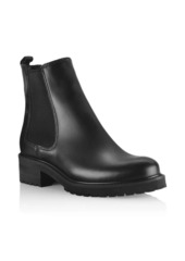 La Canadienne Conner Leather Booties