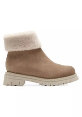 La Canadienne Dafna 40MM Shearling-Lined Booties