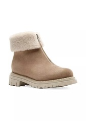 La Canadienne Dafna 40MM Shearling-Lined Booties