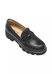 La Canadienne Douglas Leather Loafers