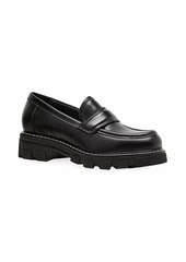 La Canadienne Douglas Leather Loafers