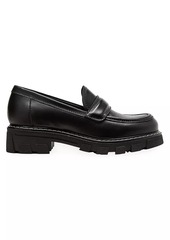 La Canadienne Douglas Leather Loafers