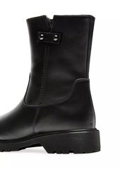 La Canadienne Hunter 38MM Leather Side-Zip Boots