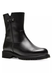 La Canadienne Hunter 38MM Leather Side-Zip Boots