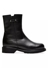 La Canadienne Hunter 38MM Leather Side-Zip Boots