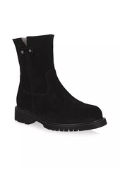 La Canadienne Hunter 38MM Suede Side-Zip Boots