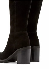 La Canadienne Jagger Waterproof Suede Boots