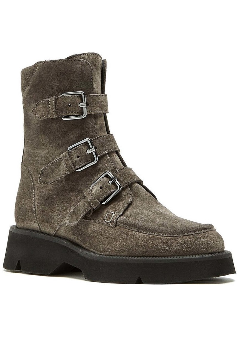 La Canadienne Benwin Suede Boot