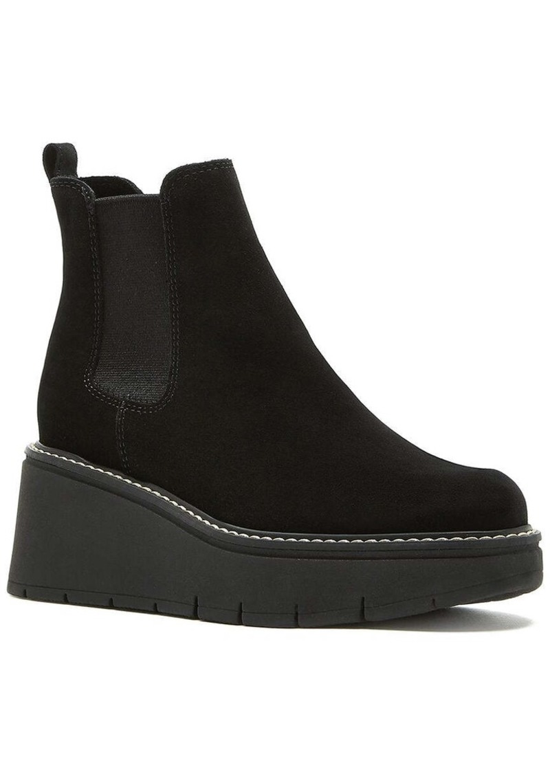 La Canadienne Berrie Suede Boot