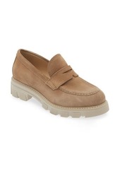 La Canadienne Daniel Waterproof Platform Penny Loafer