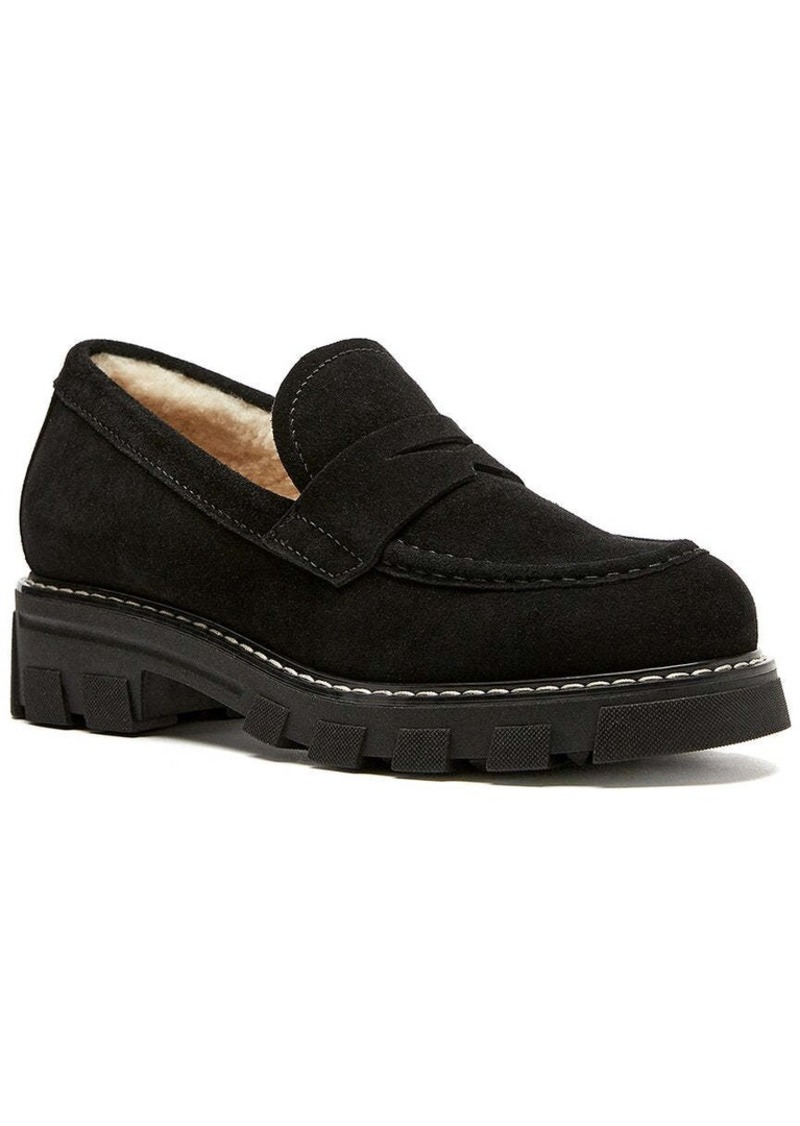 La Canadienne Darcy Suede Loafer