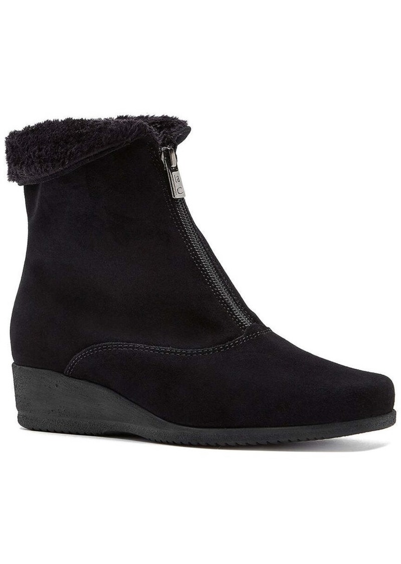 La Canadienne Emerson Suede Boot