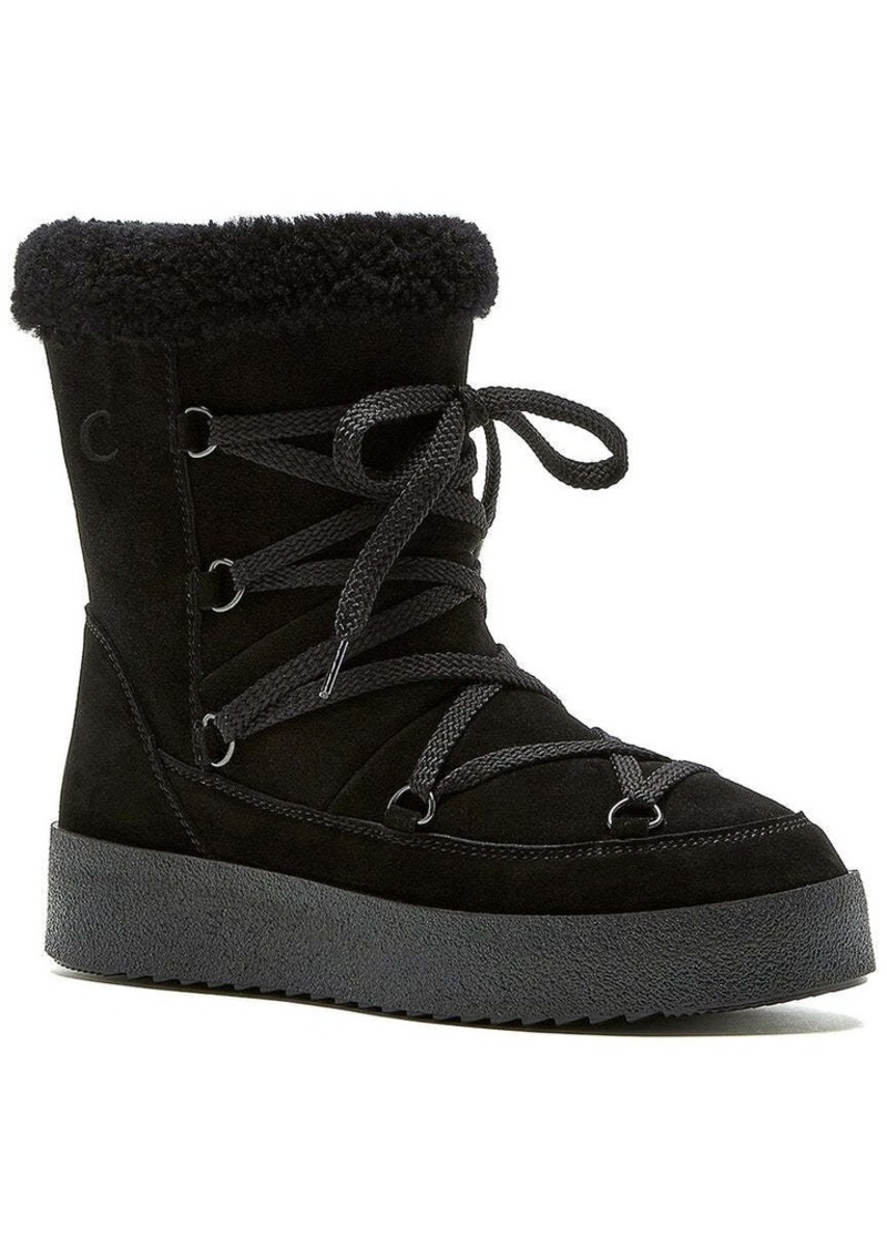 La Canadienne Emery Suede Boot