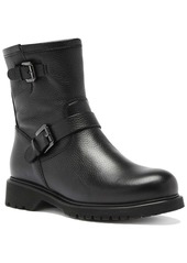 La Canadienne Hermione Leather Bootie